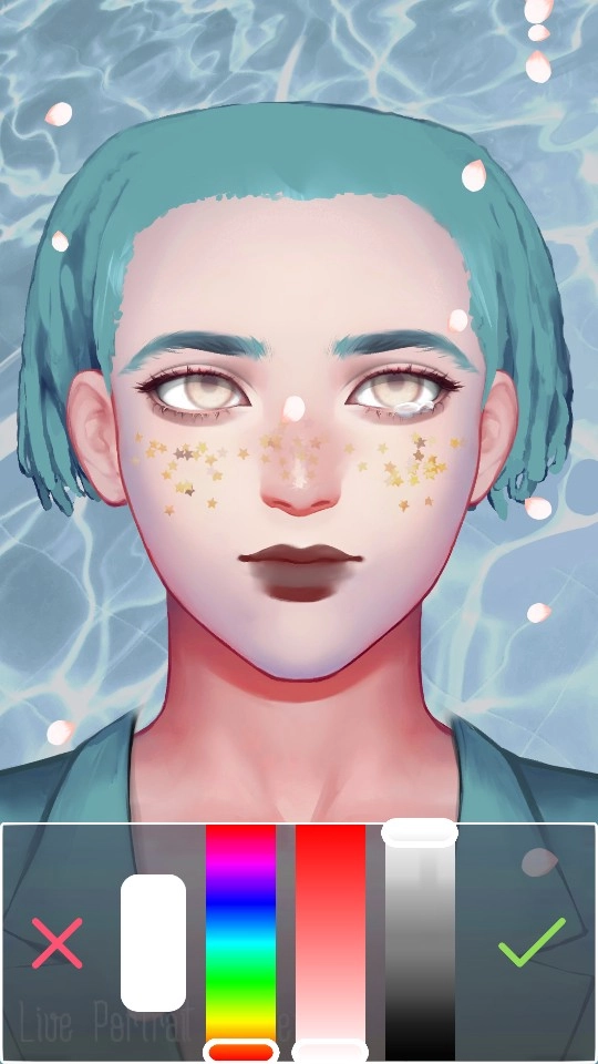 动态肖像捏脸图2