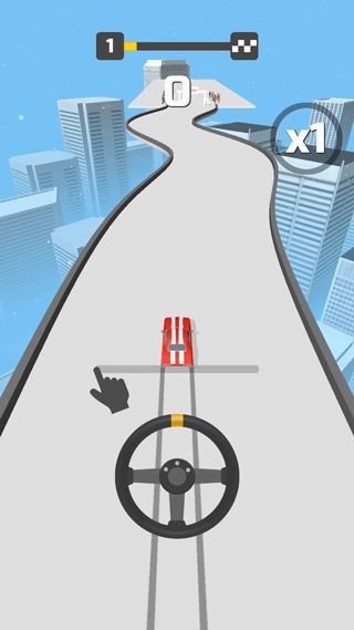 超速漂移大赛(1)