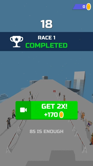 超速漂移大赛(4)