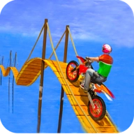 摩托赛车特技大师