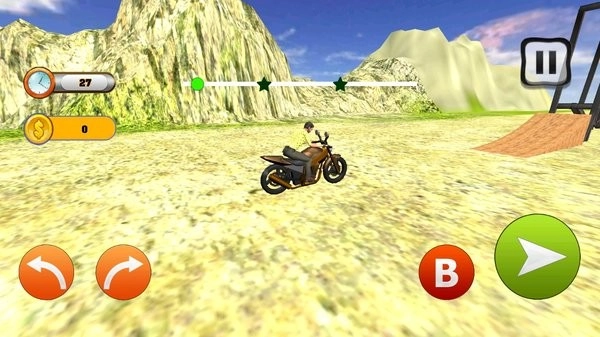 摩托赛车特技大师