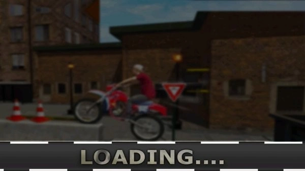 摩托赛车特技大师