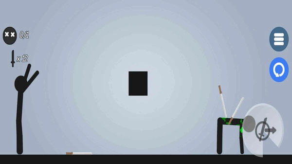 火柴人飞刀大挑战