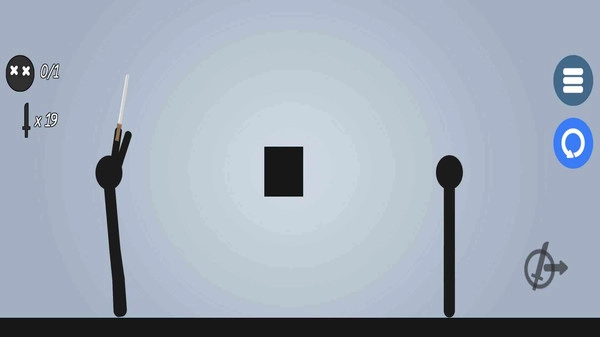 火柴人飞刀大挑战