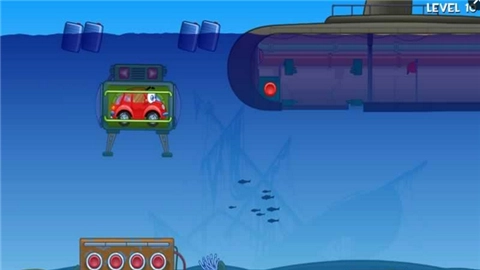 小汽车的冠军梦(2)