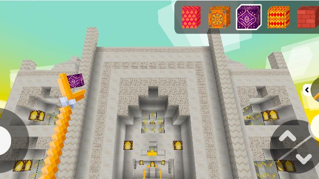 随机空岛生存建造图2