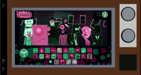 节奏盒子Sprunki芥末版(2)