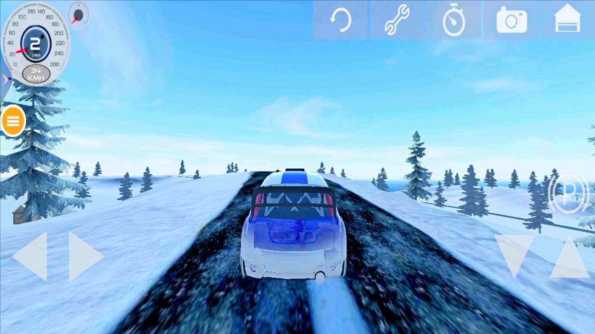 极限赛车之战(2)