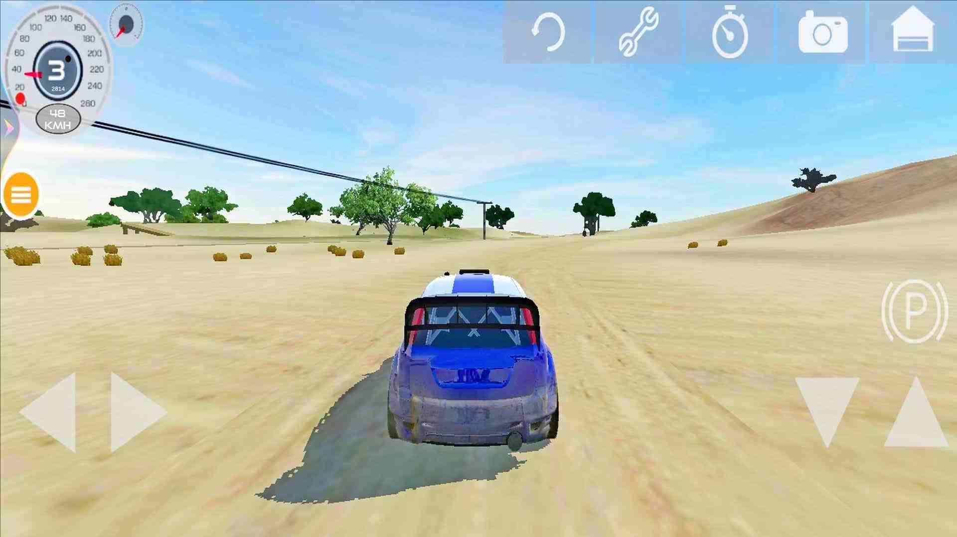 极限赛车之战(1)