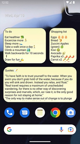 notepad 图5