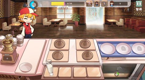 饮料小镇最新版图1