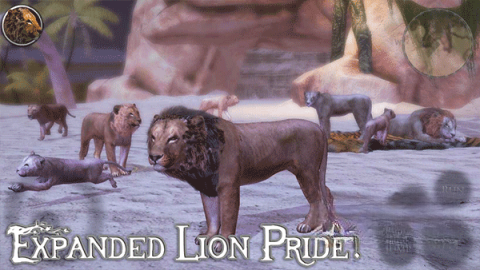 終極獅子模擬器2