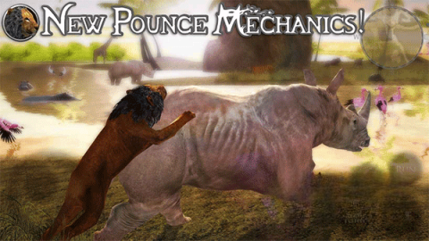 終極獅子模擬器2