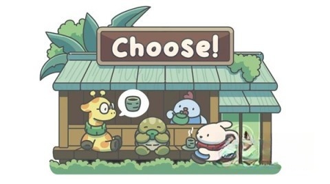 兔叽茶屋悠闲时光图1
