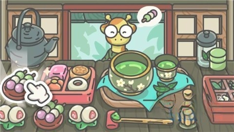 兔叽茶屋悠闲时光图3
