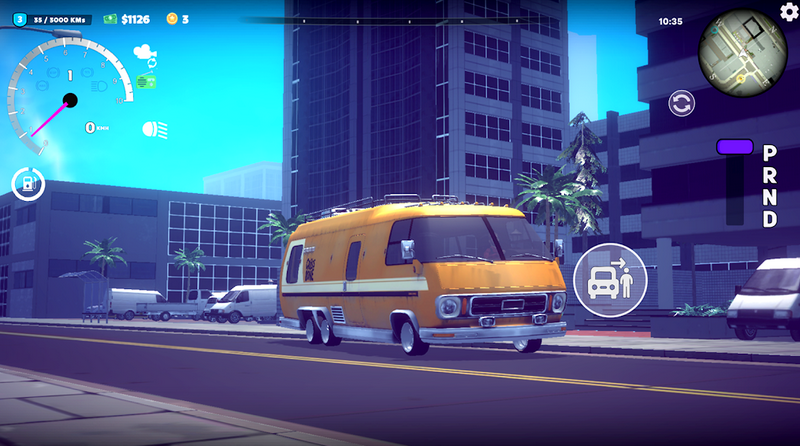 房车生活模拟器手机版(5)