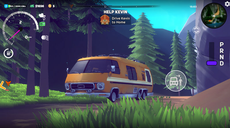 房车生活模拟器手机版(2)