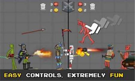 战争游乐场免广告图3