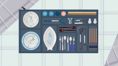 解压收纳物语游戏图2