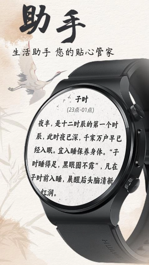 養(yǎng)生鐘截圖0