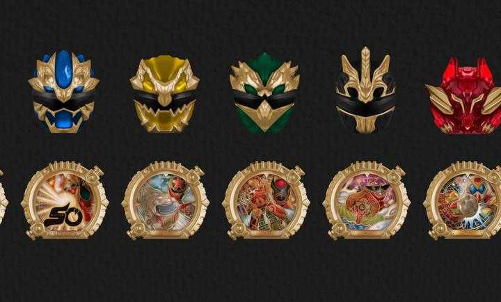 超级战队白熊猎人变身模拟器 图2