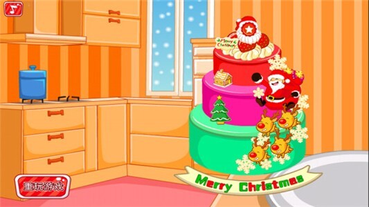 公主蛋糕冰淇淋图3