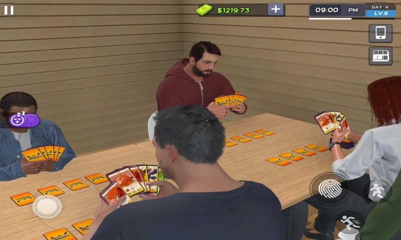 TCG卡牌商店模擬器手機版