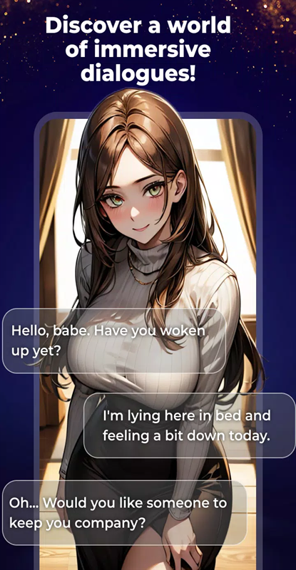 RoleMaster AI聊天软件 -图1