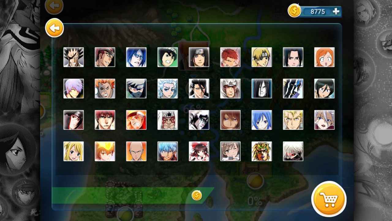 死神vs火影联机 