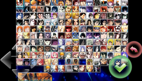 死神vs火影联机 