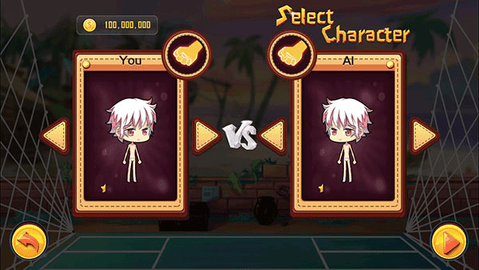 羽毛球之星漢化版