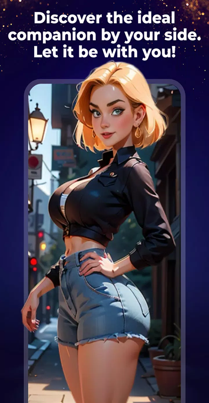 RoleMaster AI聊天软件 -图3