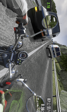 真實(shí)城市摩托