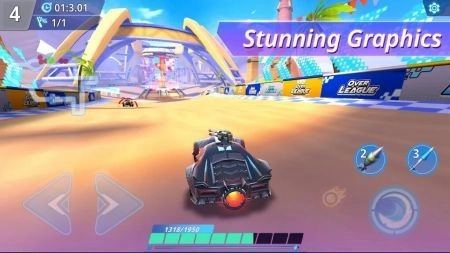 超越聯盟安卓版