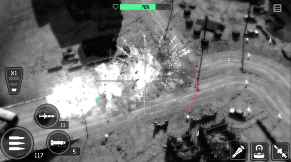 戰(zhàn)爭(zhēng)無人機(jī)