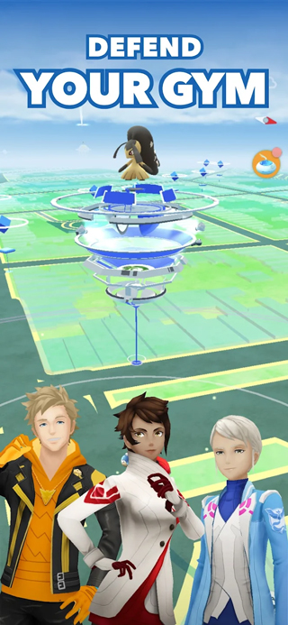 寶可夢(mèng)go國(guó)際服