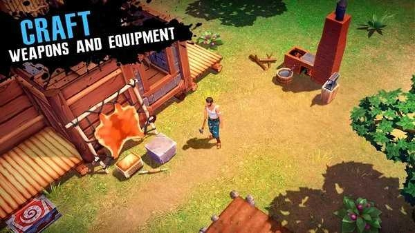 獨行者：生存(The Last Maverick - Survival)