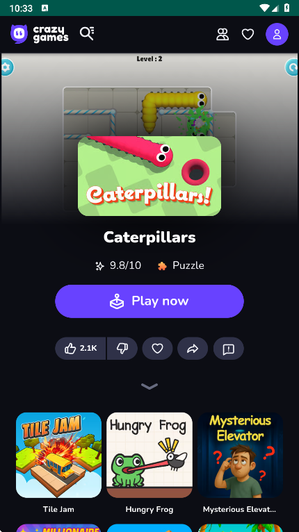 crazygames最新版截图2