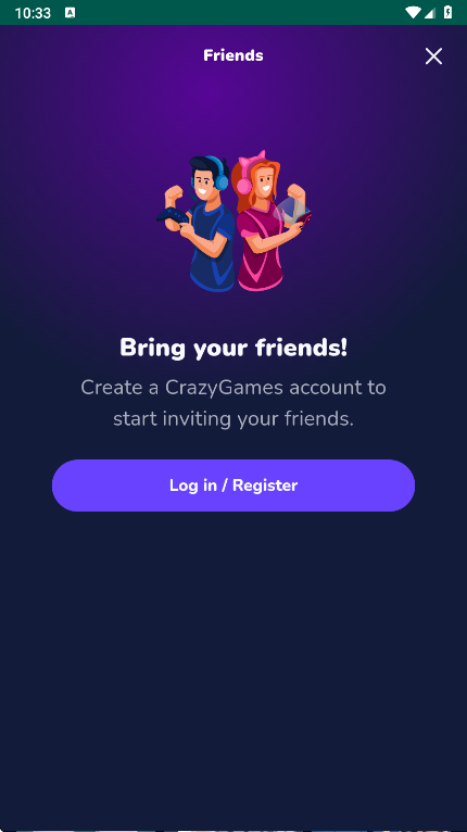 crazygames最新版截图1