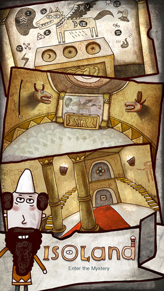 迷失岛(isoland)(4)