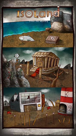 迷失岛(isoland)(1)