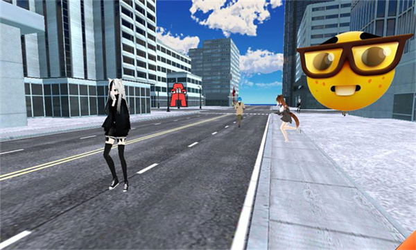 Nextbots在线追逐(1)