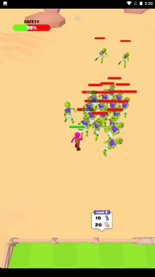 超級生存3D游戲