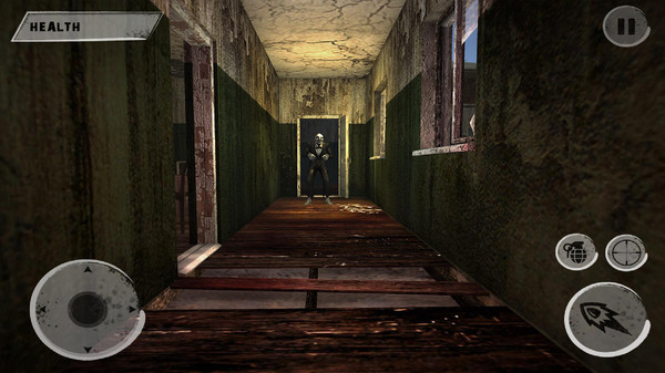 僵尸生存戰爭游戲