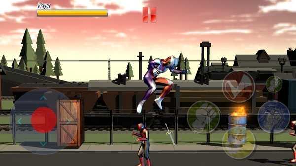 奥特曼激战英雄图3