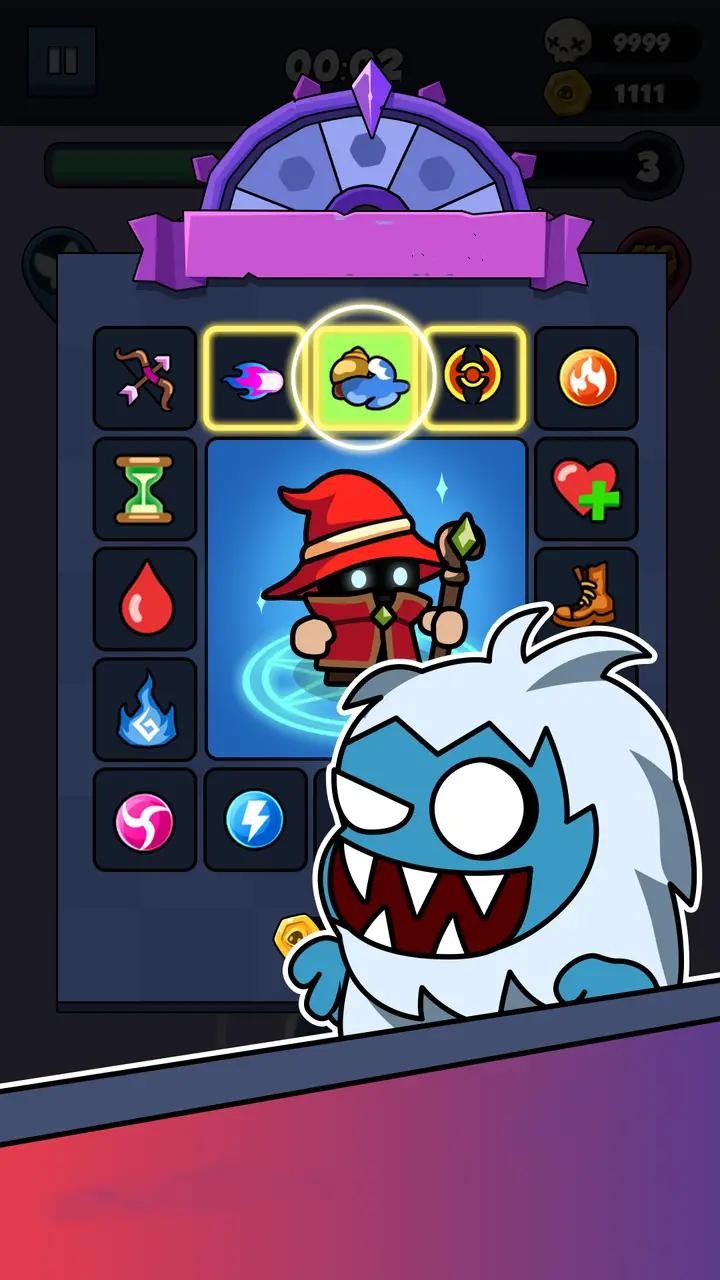 魔法師生存游戲