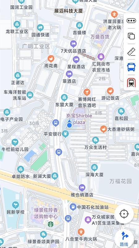三维地图免费版图3