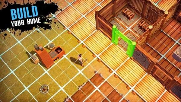 獨行者：生存(The Last Maverick - Survival)