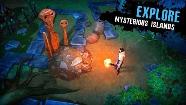 獨行者：生存(The Last Maverick - Survival)