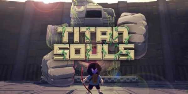 泰坦之魂(Titan Souls)(1)